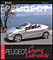 Peugeot coups et cabriolets de Franois Allain