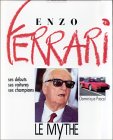 Enzo Ferrari de Dominique Pascal. Reli - 70 pages. Massin.