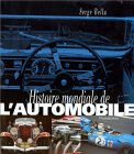 Histoire mondiale de l'automobile de Serge Bellu