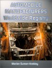 Automobile Manufacturers Worldwide Registry. de Marian Suman-Hreblay. McFarland & Co.