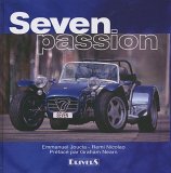 Seven passion de Emmanuel Joucla, Rémi Nicolao, Graham Nearn (Préface)