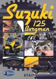 Moto Suzuki 125 Burgman