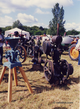 Moteurs et machines agicoles