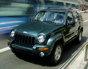 Jeep - Cherokee