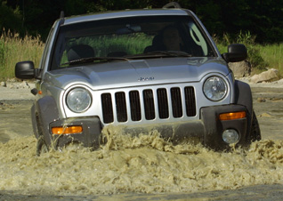 Jeep - Cherokee