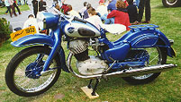 NSU de 1953   (c) B.Soubise