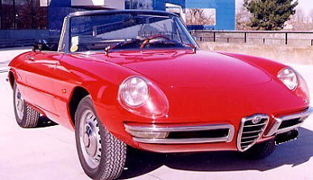 Alfa Duetto