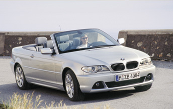 BMW - Cabriolet 330 Cd