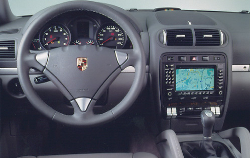 Porsche Communication Management