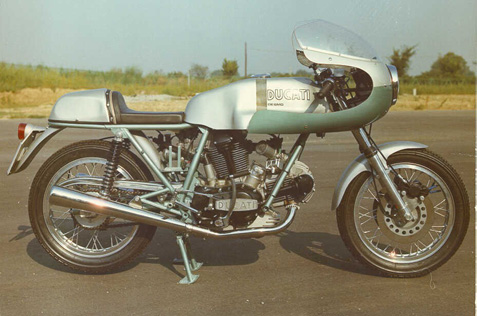 Ducati 750 SS