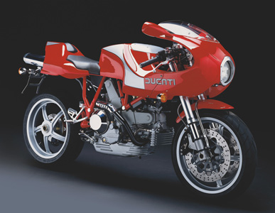 Ducati 900