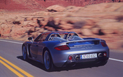 Porsche Carrera GT