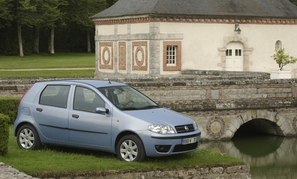 Nouvelle Fiat PUNTO