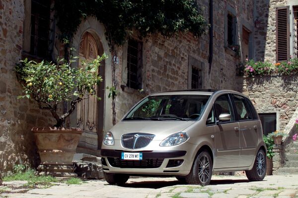 Lancia Musa