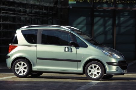 Peugeot 1007