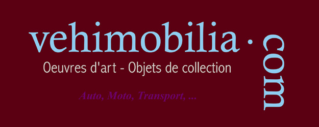 Vehimobilia.com - Oeuvres d'Art et Objets de Collection